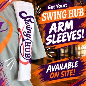 Swing Hub Arm Sleeves